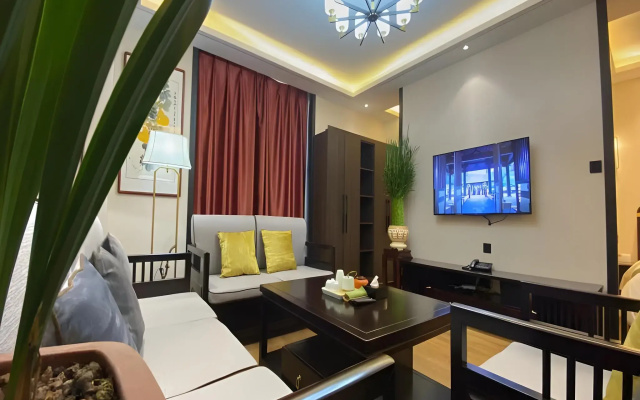 GreenTree Inn Express Datong High-Speed Railway Station Wanda Plaza Fangte