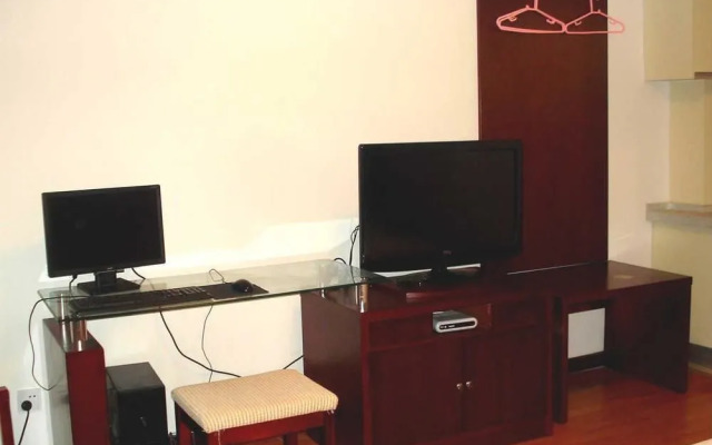 Xinfu Jiayuan Short Lets