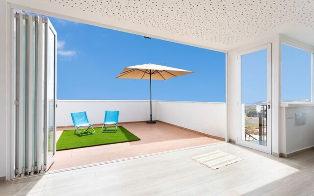 HomeLike Beautiful Duplex Parque La Reina