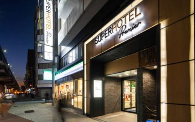 Super Hotel Premier Osaka Honmachi