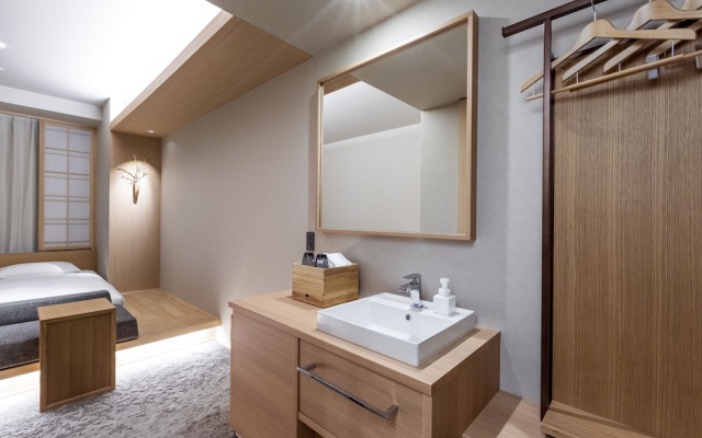 Upper Floor Double room (풀 더블 침대) 사진 3