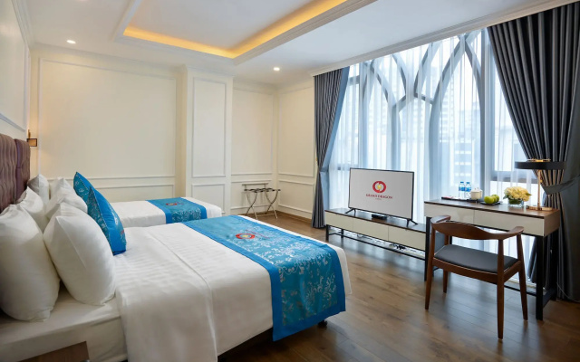 Grand Dragon Hotel Hanoi