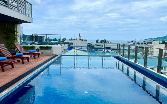 Elegancy Sansabai Hotel