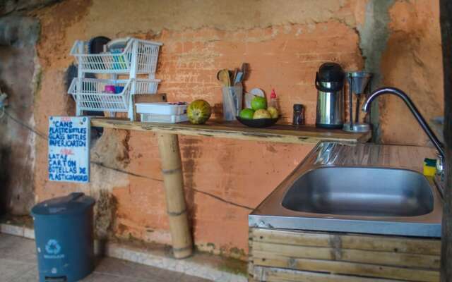 Casas Colibri Hostal Minca