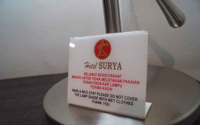 Surya Hotel Duri