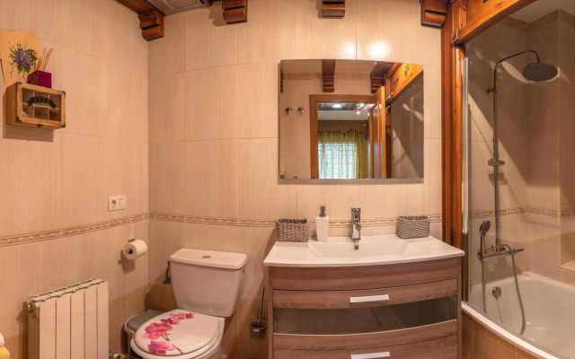 Apartamento Campus de la Salud