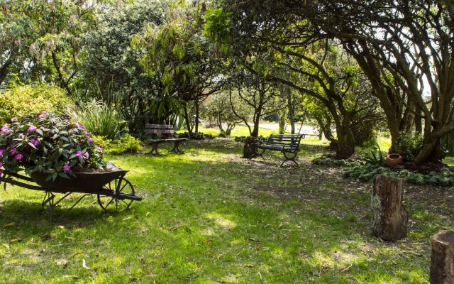 Hotel Hacienda Rincón de la Montaña