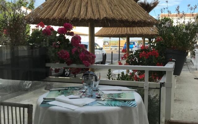 Hôtel Le Neptune en Camargue