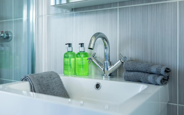 Three Bedroom Lodge 2