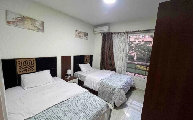 Stylish Hotel Apt Madinaty 6.67.17.12