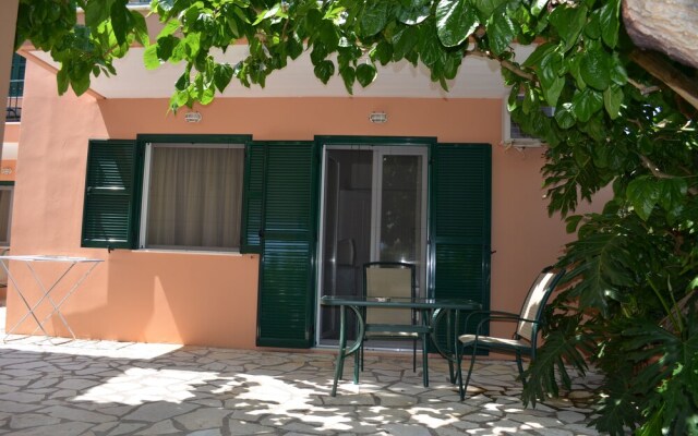 Odysseia Apartments