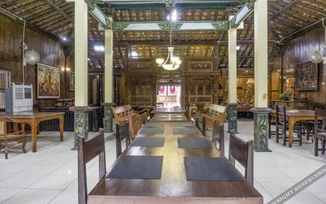 RedDoorz Syariah @ Lempuyangan