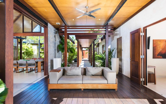 Niramaya Villas and Spa