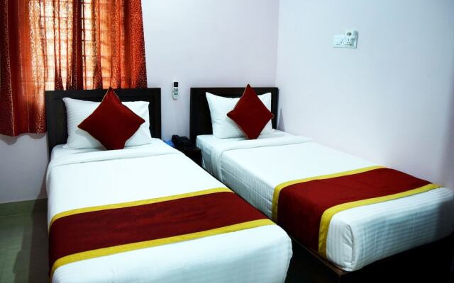 OYO 7898 Hotel Al Fa Inn