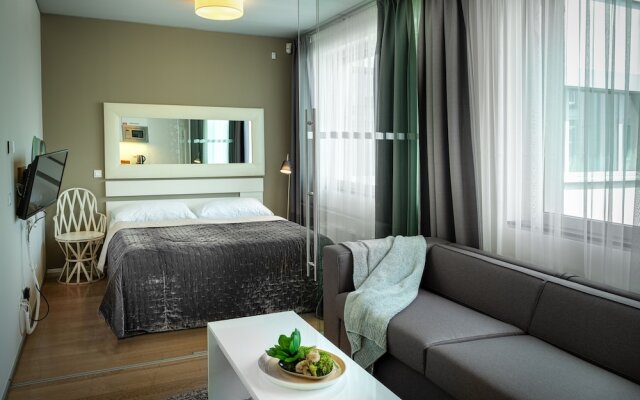 VN3 Terraces Suites by Adrez Living