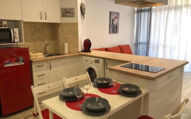 Cozy apartment in the heart of Torremolinos