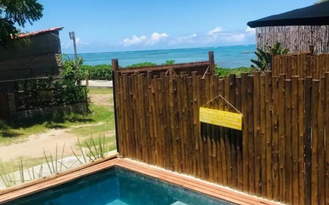 Charmosa Casa a 50m da Praia do Marceneiro