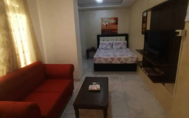 Marj Alhamam Furnished Suites