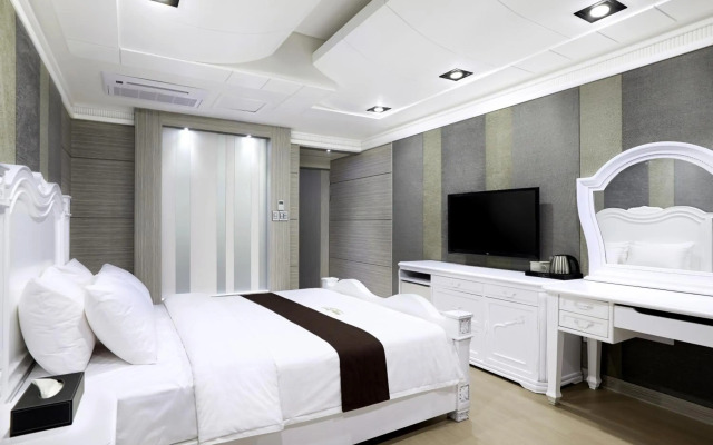 Busan Beach Hotel Busan Songdo
