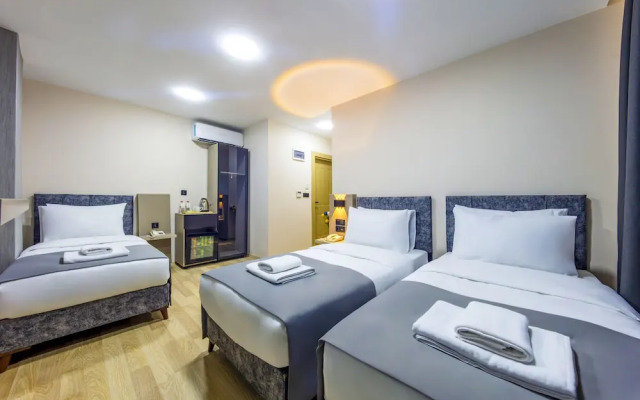 The Business Class Hotel