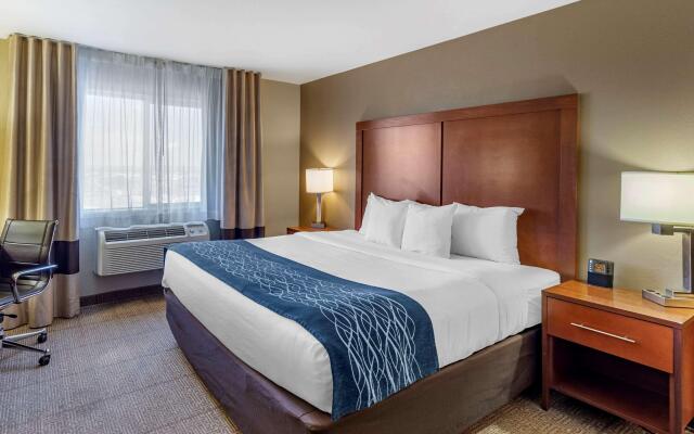 Comfort Inn Evansville - Casper