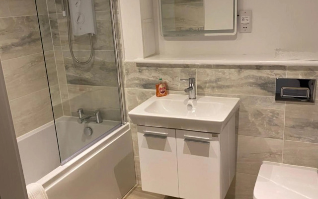 Water Walk Apartment