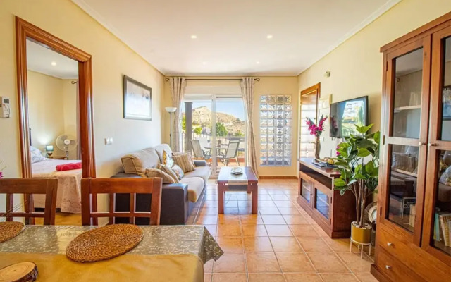 Serene 2 Bedroom Apartment in Vera