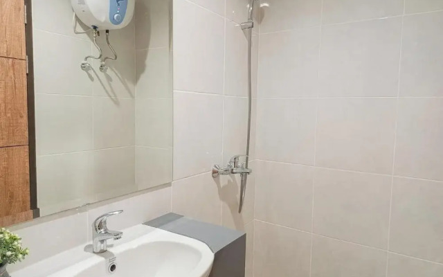 The Modern Abode Studio At Delft Ciputra Makassar Apartment