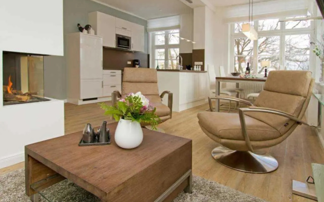 Villa Waldschloss, App 06