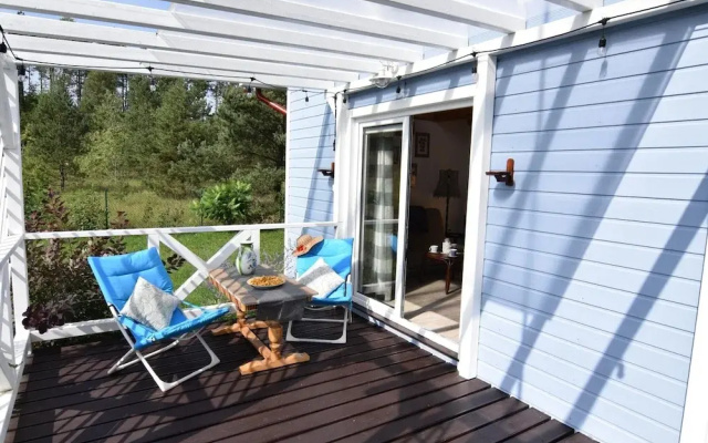 Holiday Home Near Lake Mausz With Sauna