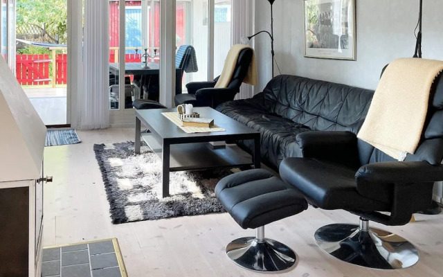 4 Star Holiday Home in Solvesborg-by Traum