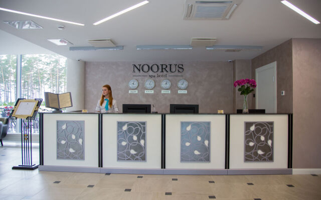 Noorus SPA Hotel