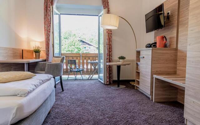 Wohlfuehlhotel Goiserer Muehle