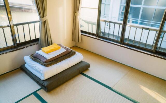 Onsen Guesthouse HAKONE TENT - Hostel