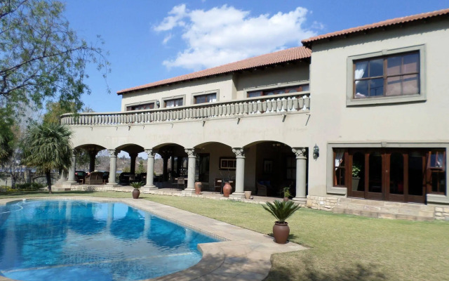 Villa Amanzi Boutique Guest House
