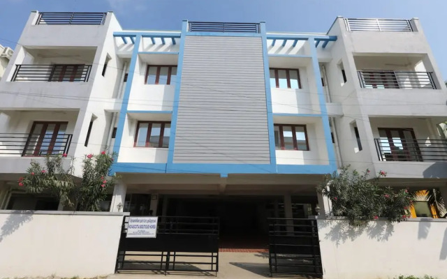 OYO 20007 SilverKey Thoraipakkam