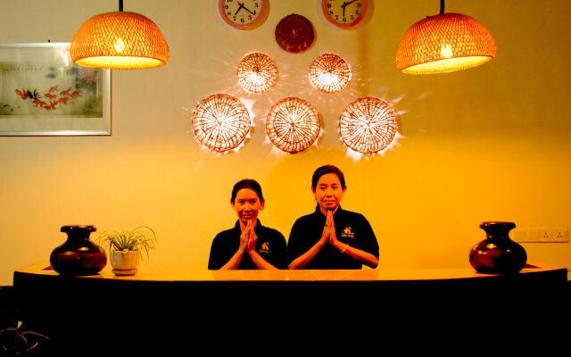 Dontrei Villa Angkor