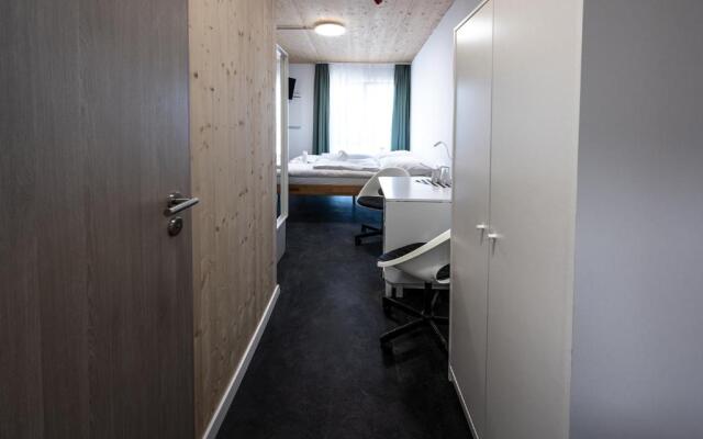 Boardinghouse-Landau