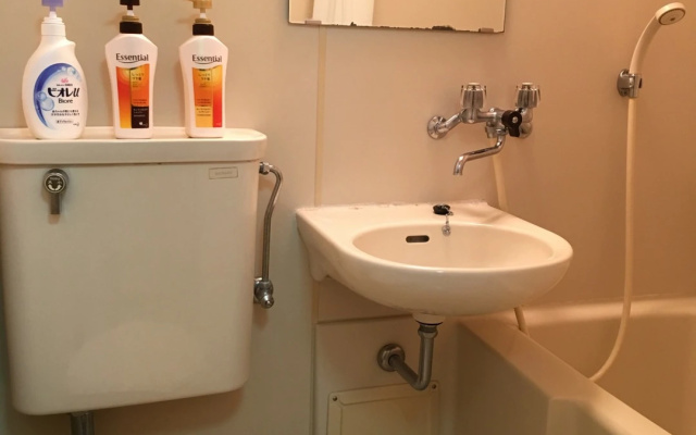 American Palace – Bathroom – Tokushima