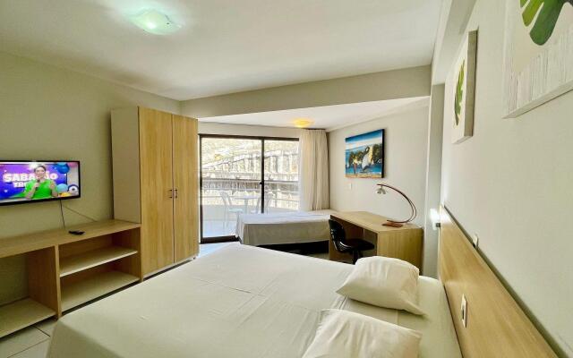 Marsallis Flat 305 Praia - NBI - Ponta Negra