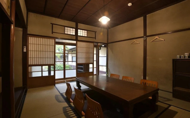 Sasayama guest house KOMEYA