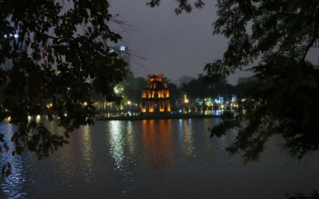 AncyrA TamTam Hotel by Continent - Near Hoan Kiem Lake