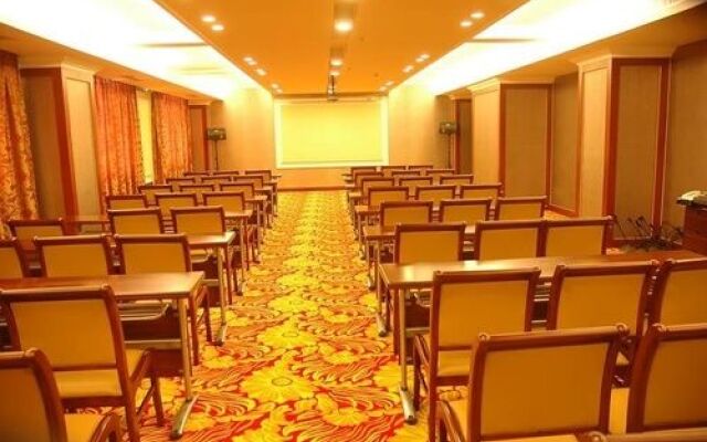 Tian Cheng Hotel - Rizhao