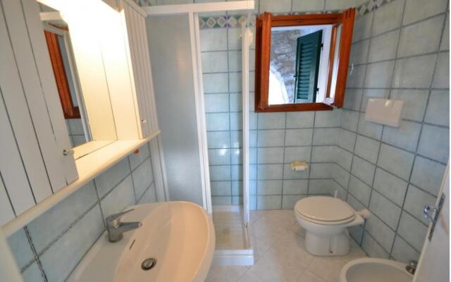 Two roomaApartment in four-family villa.-CALANCHIOLE 1