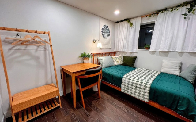 HHZib - homestay on a peaceful hill