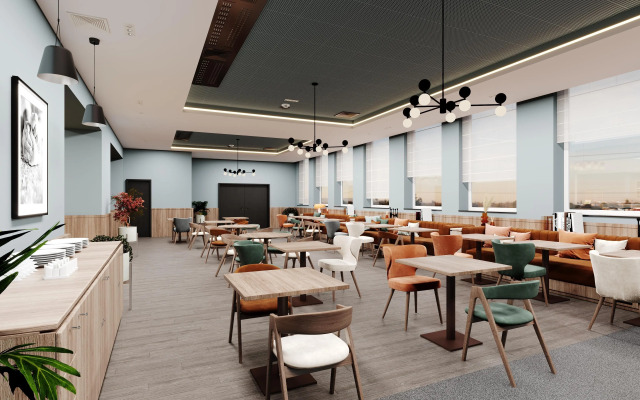 Park Inn by Radisson Brussels Centre Midi