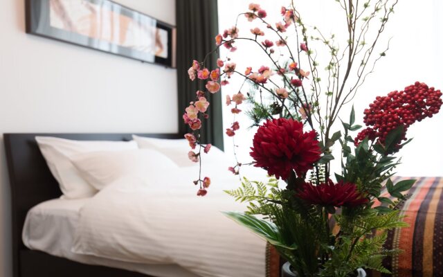 Japaning Hotel Fushimi-Inari