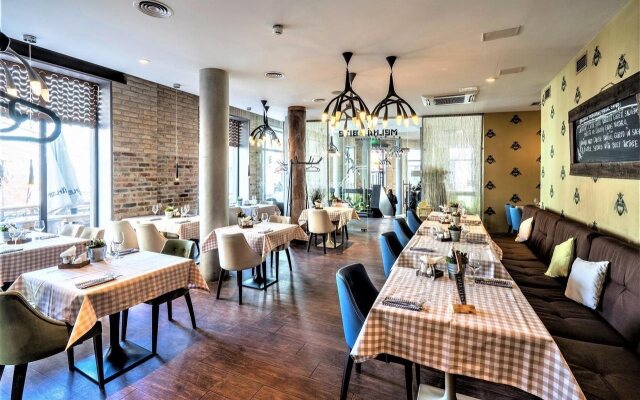 Wellton Centrum Hotel & Spa