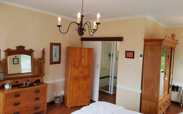 Hilltop Boutique Hotel