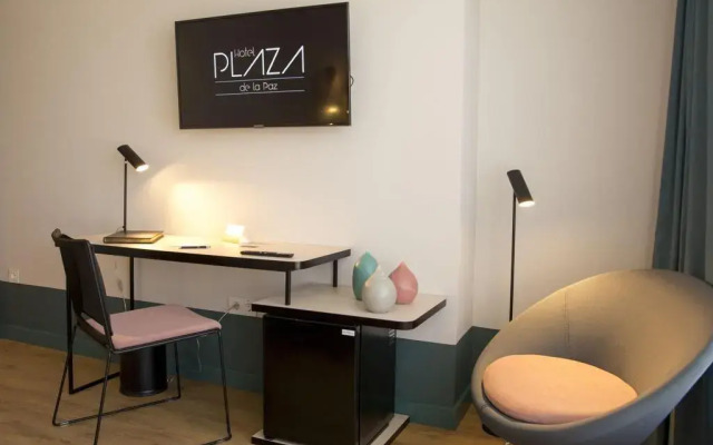 Hotel Plaza de la Paz